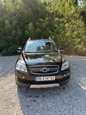 ����� �� �������� �� Chevrolet Captiva