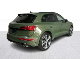 Audi SQ5 Technik quattro Cuir Toit GPS Mags Si?ges chauffan - 22098 € - 17462466 14