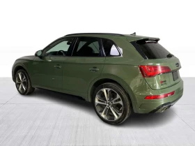 Audi SQ5 Technik quattro Cuir Toit GPS Mags Si?ges chauffan - 22098 € - 17462466 11