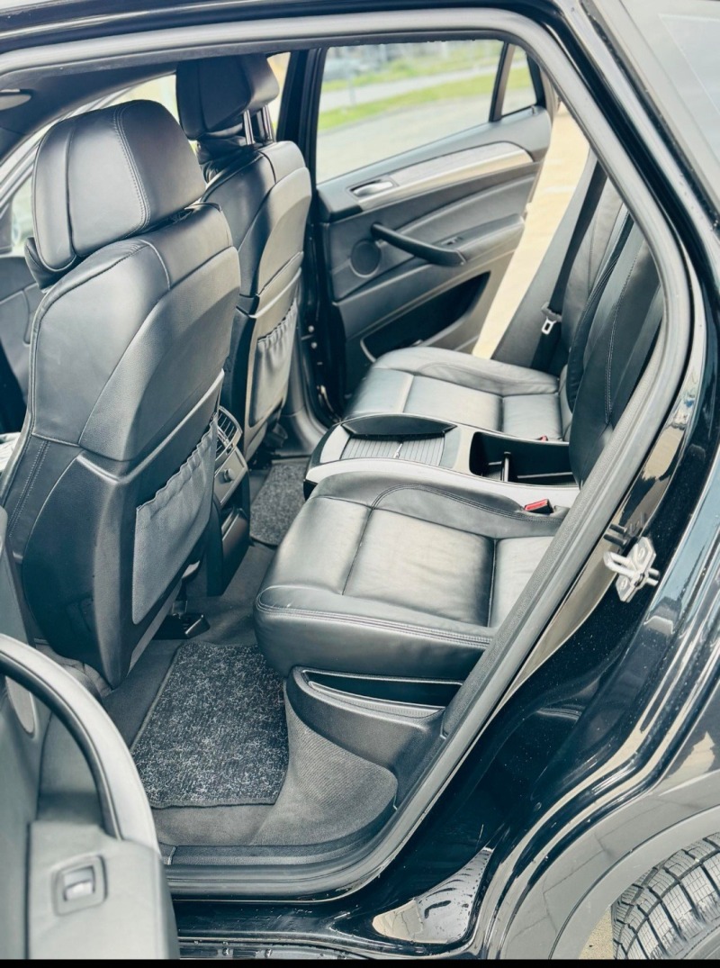 BMW X6, снимка 8 - Автомобили и джипове - 45356258