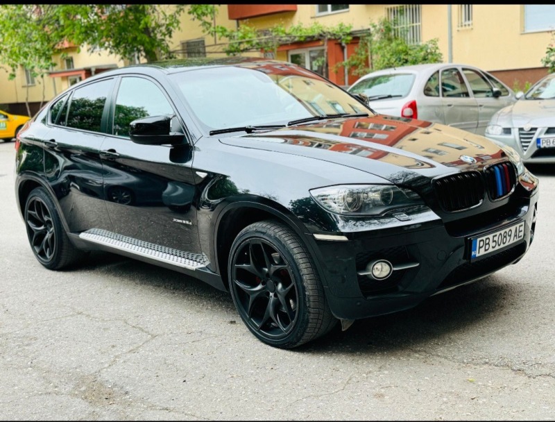 BMW X6, снимка 11 - Автомобили и джипове - 45356258