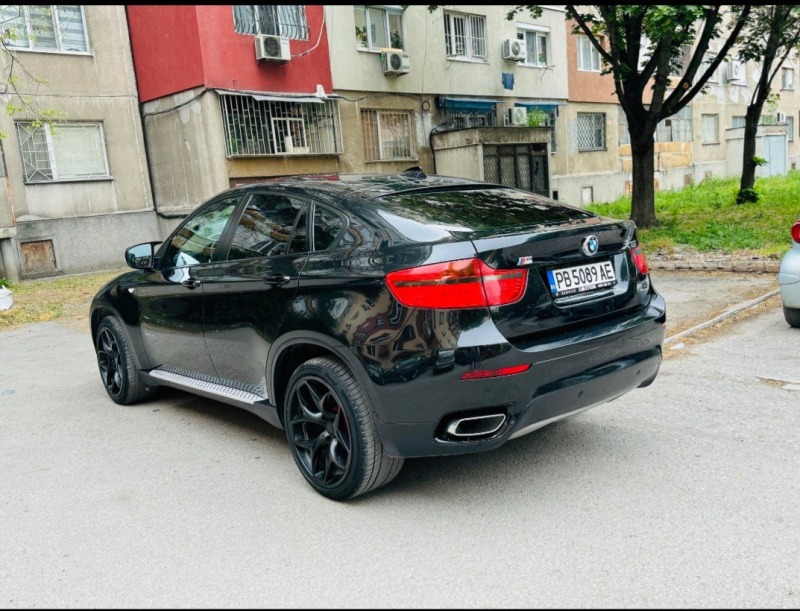 BMW X6, снимка 13 - Автомобили и джипове - 45356258