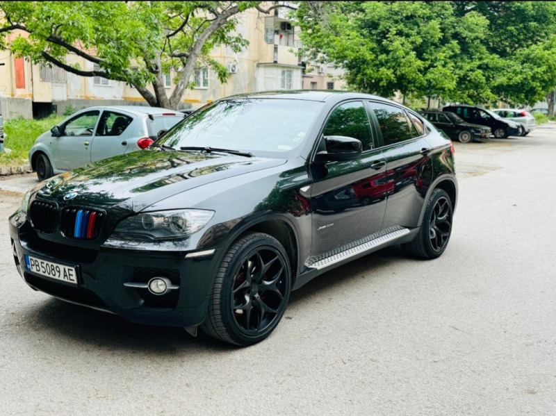 BMW X6, снимка 12 - Автомобили и джипове - 45356258