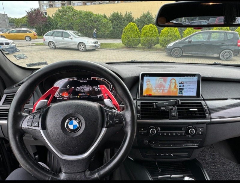 BMW X6, снимка 1 - Автомобили и джипове - 45356258