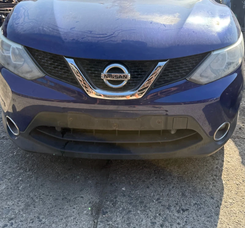 Nissan Qashqai 1.2 T