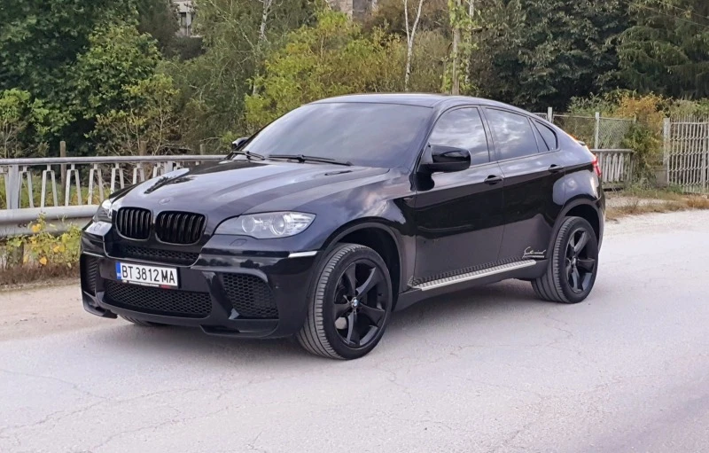 BMW X6 3.5d 286 , снимка 1 - Автомобили и джипове - 46439023