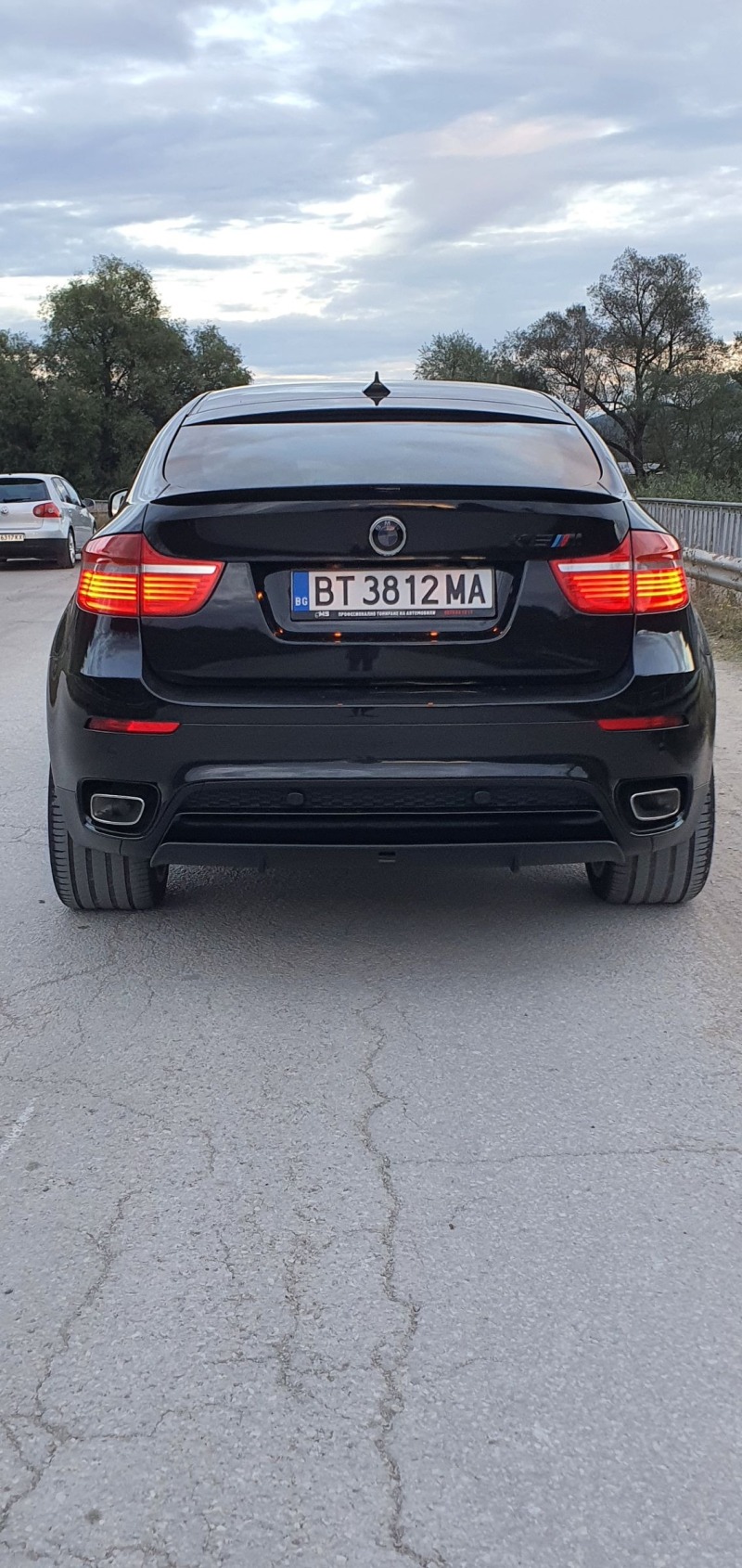 BMW X6 3.5d 286 , снимка 5 - Автомобили и джипове - 46439023