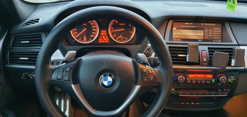 BMW X6 3.5d 286 , снимка 10 - Автомобили и джипове - 46439023