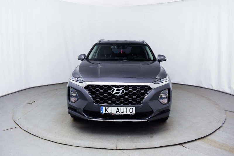 Hyundai Santa fe    TM 2.0 CRDI 4WD PREMIUM, снимка 1 - Автомобили и джипове - 46545228