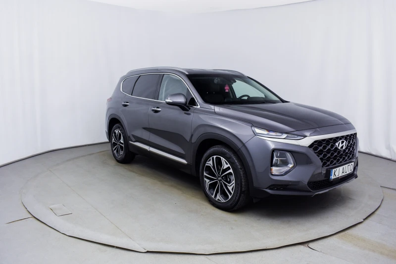 Hyundai Santa fe    TM 2.0 CRDI 4WD PREMIUM, снимка 2 - Автомобили и джипове - 46545228