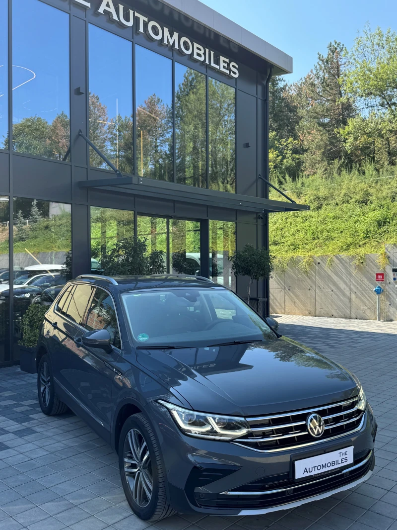 VW Tiguan, снимка 1 - Автомобили и джипове - 47003677