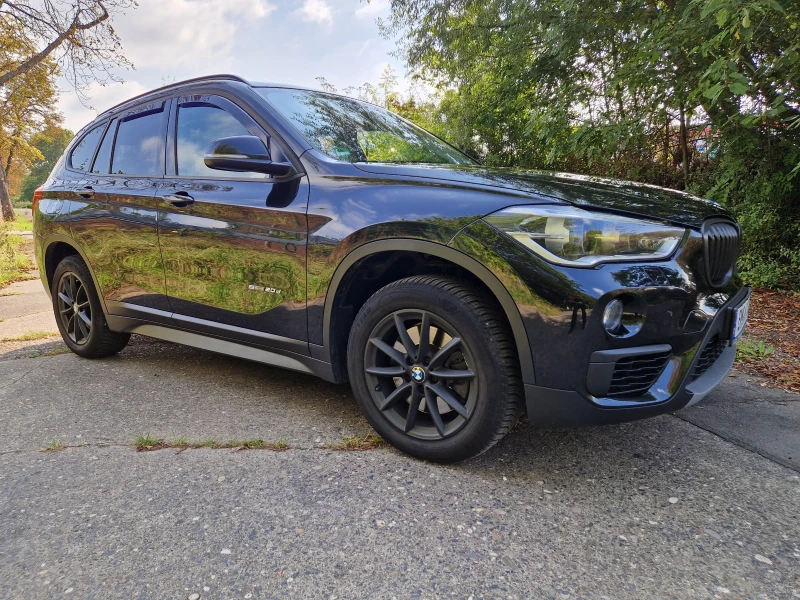 BMW X1 F48, снимка 2 - Автомобили и джипове - 47931432