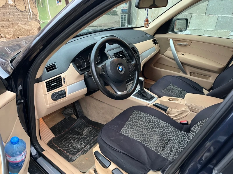 BMW X3 2.0 4x4, снимка 4 - Автомобили и джипове - 47976867