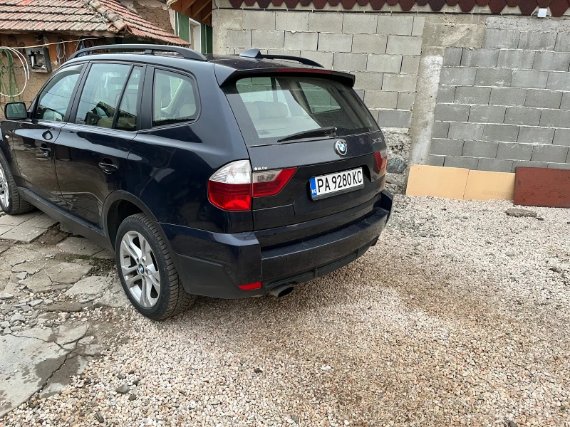 BMW X3 2.0 4x4, снимка 3 - Автомобили и джипове - 47976867