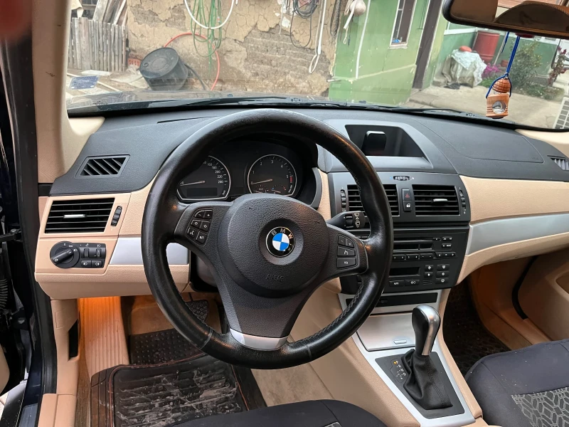 BMW X3 2.0 4x4, снимка 5 - Автомобили и джипове - 47976867