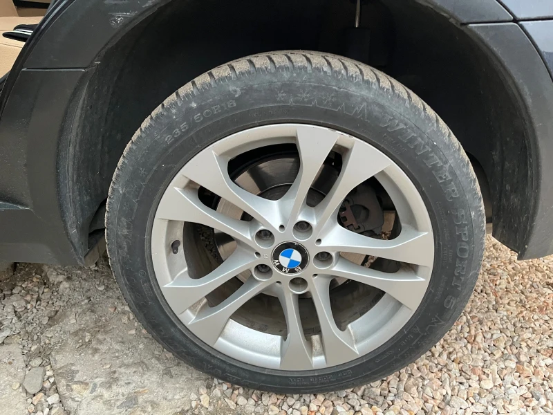 BMW X3 2.0 4x4, снимка 7 - Автомобили и джипове - 47976867