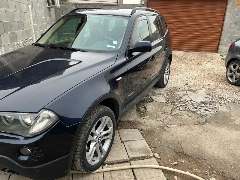 BMW X3 2.0 4x4, снимка 2 - Автомобили и джипове - 47976867