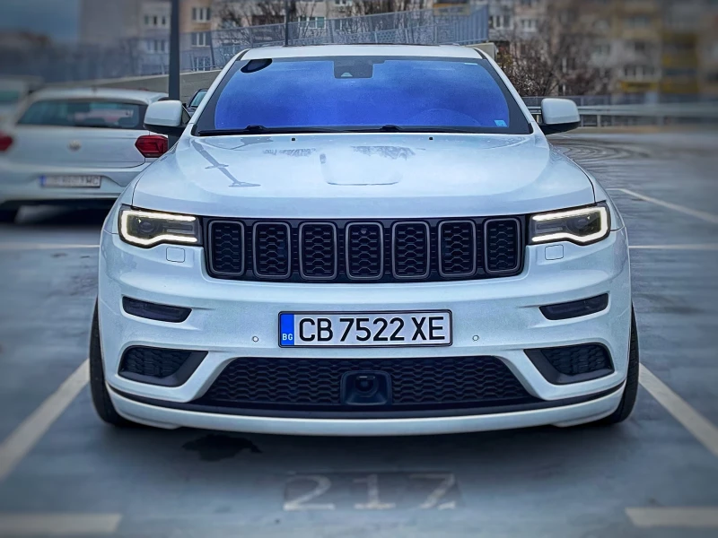 Jeep Grand cherokee 5.7 Hemi, снимка 1 - Автомобили и джипове - 48292659