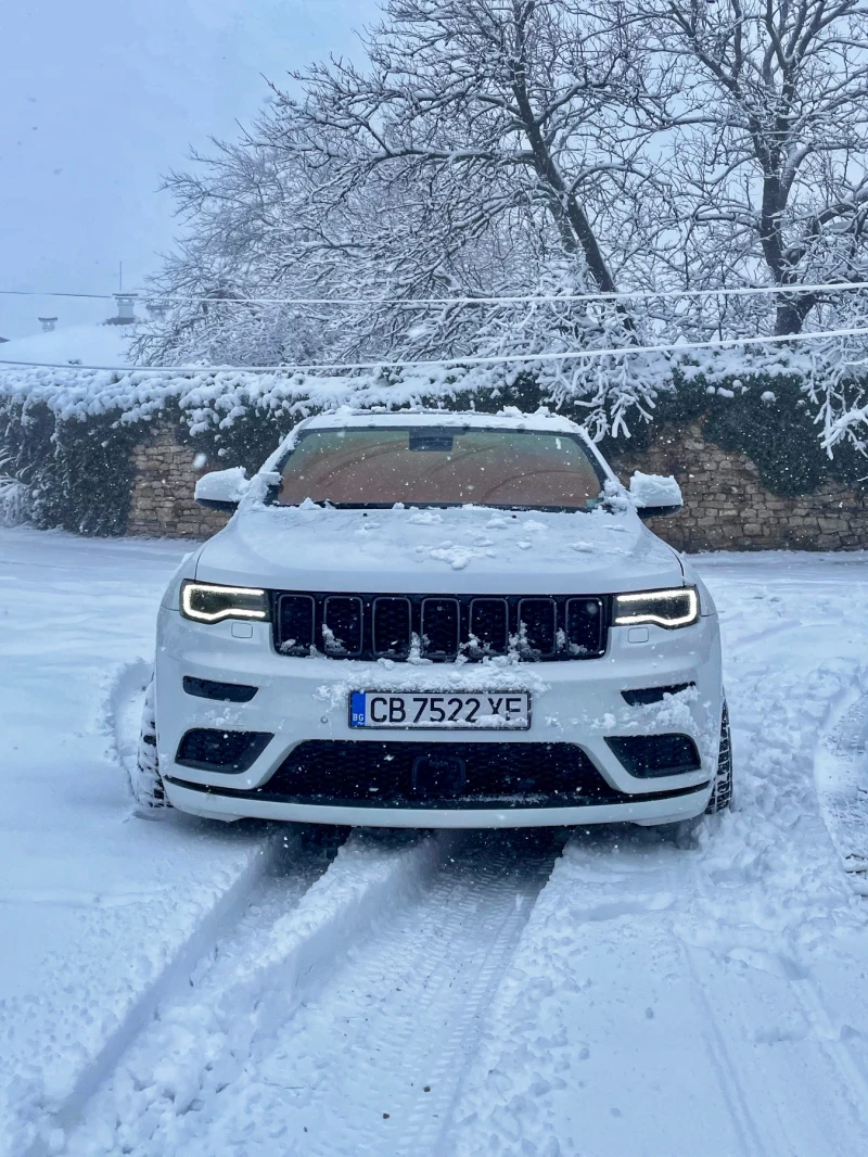 Jeep Grand cherokee V8 5.7 Hemi / LPG, снимка 1 - Автомобили и джипове - 48875764