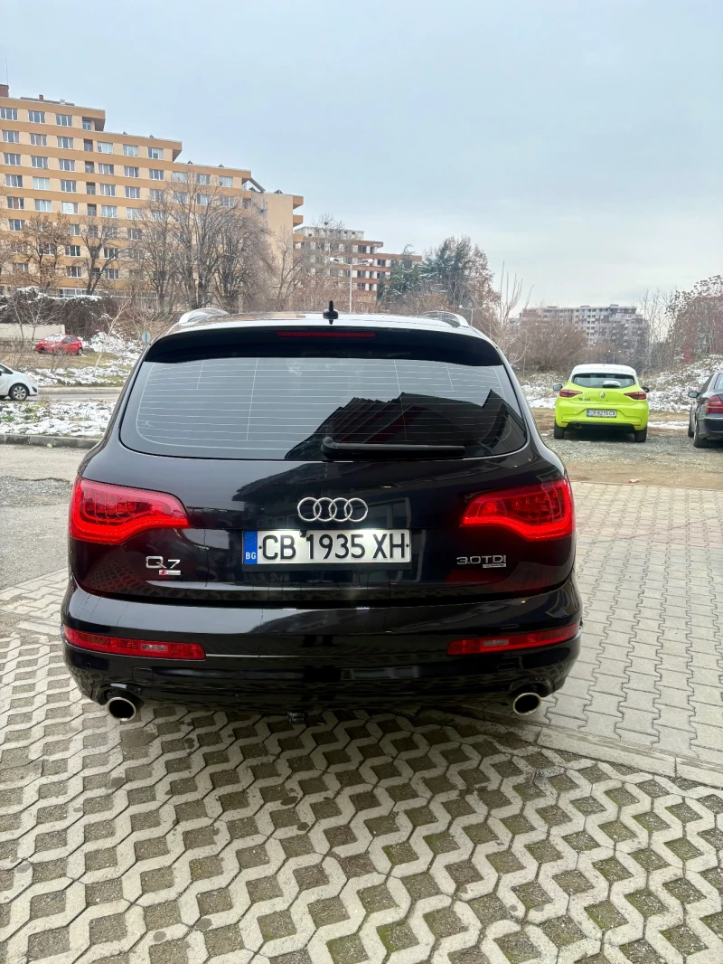 Audi Q7, снимка 5 - Автомобили и джипове - 49274460