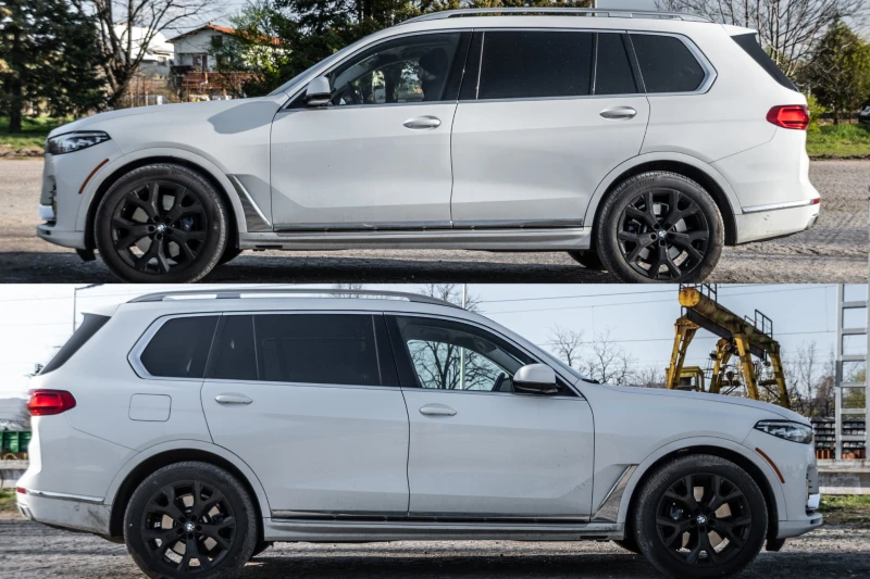 BMW X7 40i xDrive, снимка 3 - Автомобили и джипове - 49887631