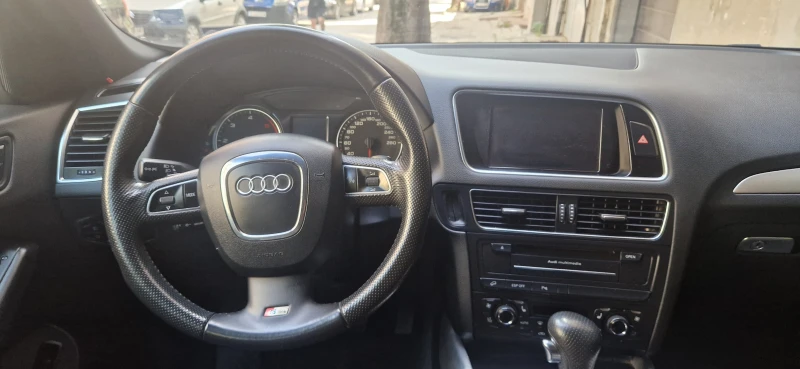 Audi Q5 3.0TDI / S-Line / 4x4 / , снимка 8 - Автомобили и джипове - 51815717