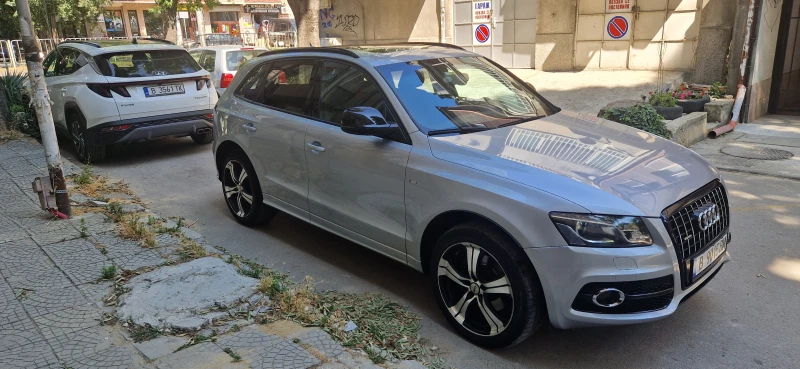 Audi Q5 3.0TDI / S-Line / 4x4 / , снимка 6 - Автомобили и джипове - 51815717