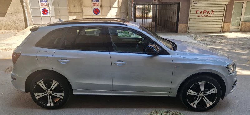 Audi Q5 3.0TDI / S-Line / 4x4 / , снимка 5 - Автомобили и джипове - 51815717