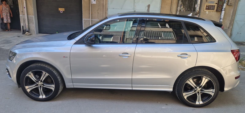Audi Q5 3.0TDI / S-Line / 4x4 / , снимка 3 - Автомобили и джипове - 51815717