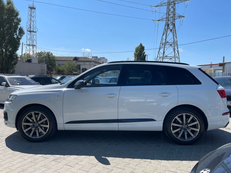 Audi Q7 3.0 TDI S Line Quattro 272 bhp, снимка 8 - Автомобили и джипове - 52612287