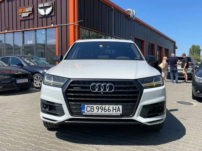Audi Q7 3.0 TDI S Line Quattro 272 bhp, снимка 2 - Автомобили и джипове - 52612287