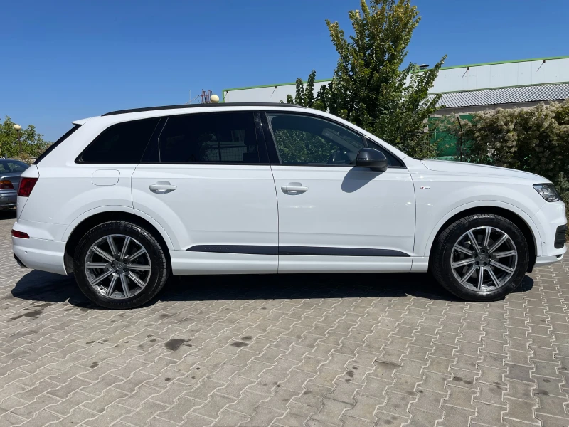 Audi Q7 3.0 TDI S Line Quattro 272 bhp, снимка 7 - Автомобили и джипове - 52612287
