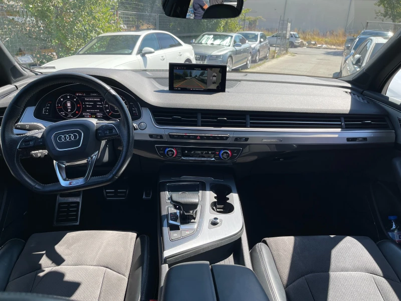 Audi Q7 3.0 TDI S Line Quattro 272 bhp, снимка 10 - Автомобили и джипове - 52612287