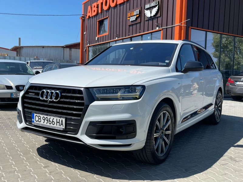 Audi Q7 3.0 TDI S Line Quattro 272 bhp, снимка 3 - Автомобили и джипове - 52612287