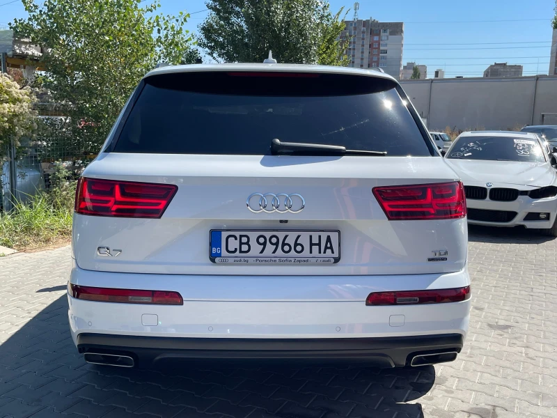 Audi Q7 3.0 TDI S Line Quattro 272 bhp, снимка 5 - Автомобили и джипове - 52612287