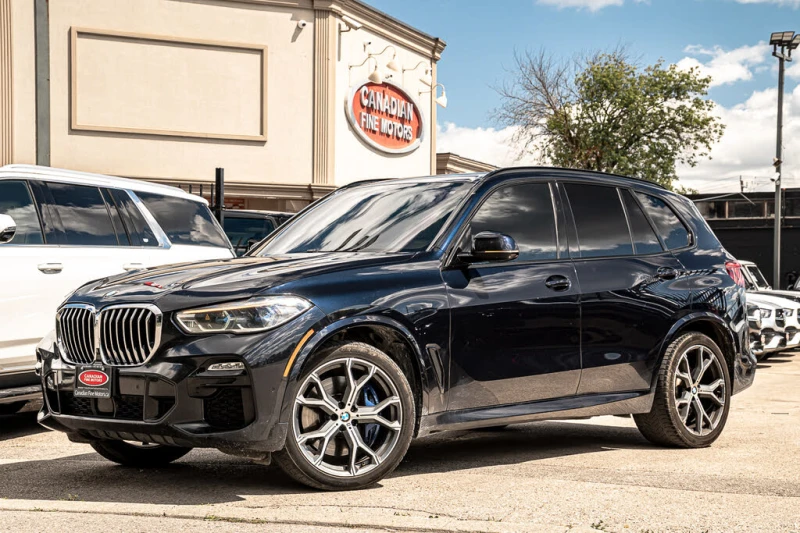 BMW X5 xDrive50i* Heads-up* Harman/Kardon* подгрев* обдух