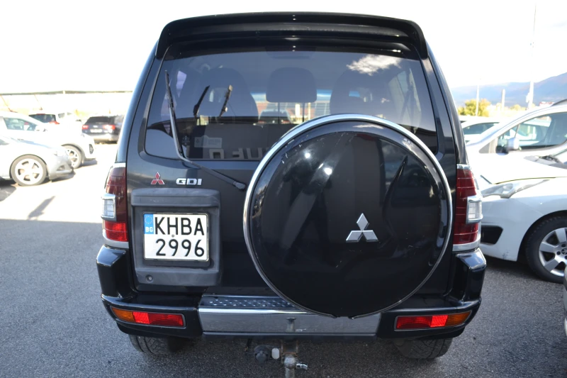 Mitsubishi Pajero 3.5GDI, снимка 5 - Автомобили и джипове - 52168715