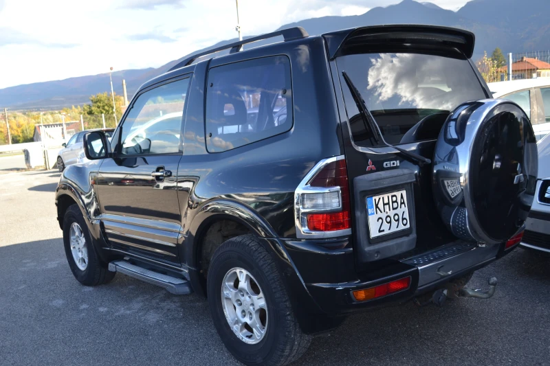 Mitsubishi Pajero 3.5GDI, снимка 4 - Автомобили и джипове - 52168715