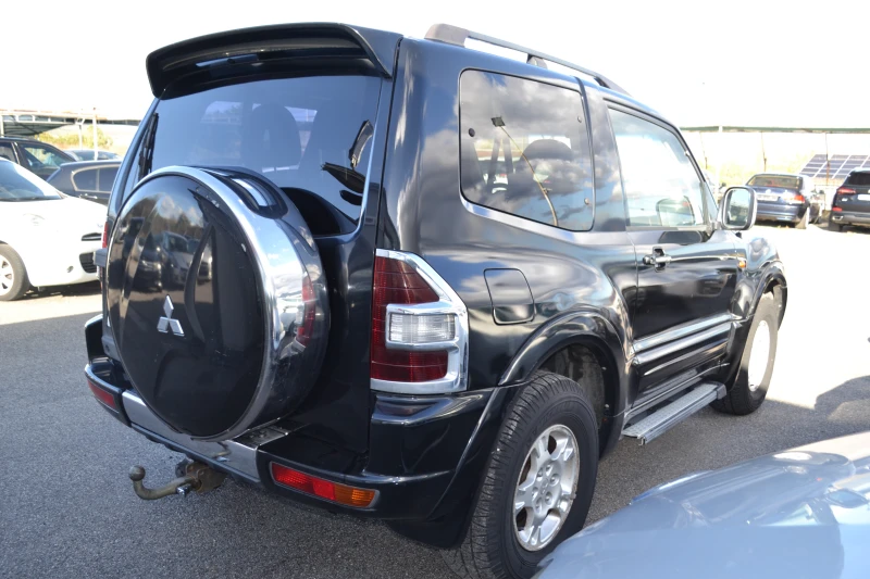 Mitsubishi Pajero 3.5GDI, снимка 7 - Автомобили и джипове - 52168715