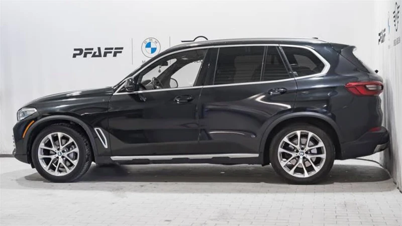 BMW X5 * АВТО КРЕДИТ* ЦЕНА ДО БГ * СЕРВИЗНА ИСТОРИЯ * , снимка 2 - Автомобили и джипове - 52436644