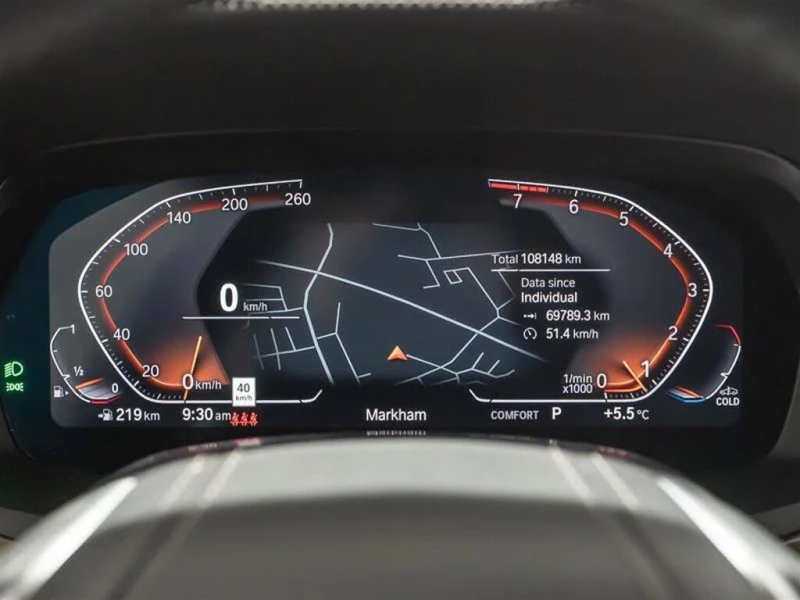 BMW X5 * АВТО КРЕДИТ* ЦЕНА ДО БГ * СЕРВИЗНА ИСТОРИЯ * , снимка 10 - Автомобили и джипове - 52436644