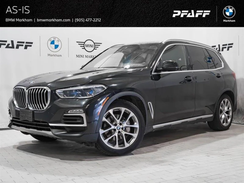 BMW X5 * АВТО КРЕДИТ* ЦЕНА ДО БГ * СЕРВИЗНА ИСТОРИЯ * 