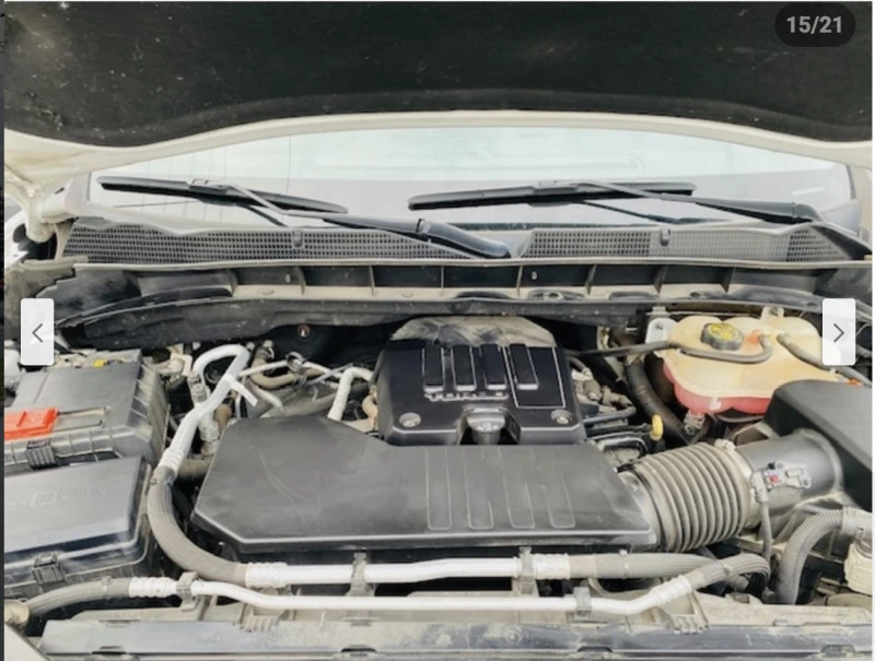 Gmc Sierra ПОДГРЕВ* КАМЕРА* КЕЙЛЕС* LANE* ASSIST, снимка 16 - Автомобили и джипове - 52936850