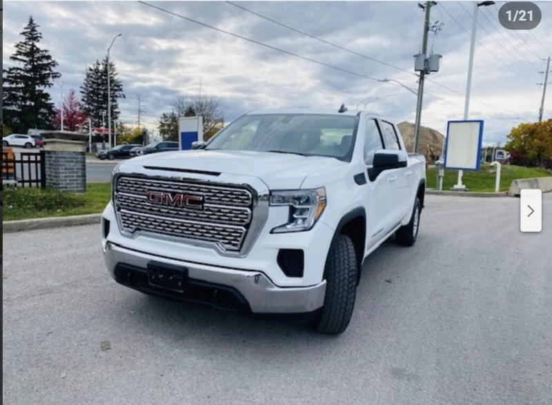 Gmc Sierra ПОДГРЕВ* КАМЕРА* КЕЙЛЕС* LANE* ASSIST