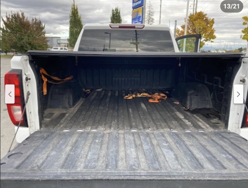 Gmc Sierra ПОДГРЕВ* КАМЕРА* КЕЙЛЕС* LANE* ASSIST, снимка 8 - Автомобили и джипове - 52936850