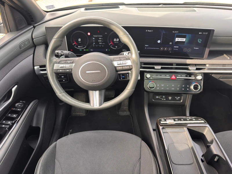 Hyundai Tucson FL LUXURY 20TH ANNIVERSARY PLUG-IN HYBRID AWD, снимка 14 - Автомобили и джипове - 52559149