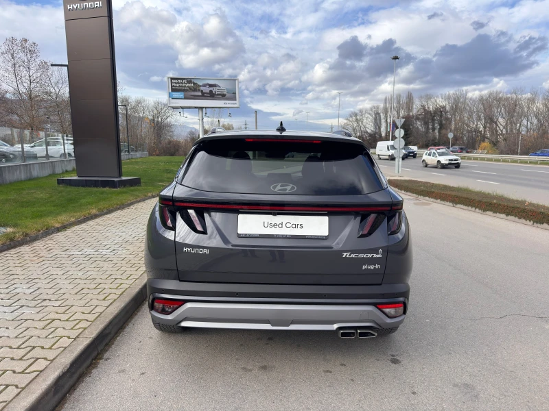 Hyundai Tucson FL LUXURY 20TH ANNIVERSARY PLUG-IN HYBRID AWD, снимка 7 - Автомобили и джипове - 52559149