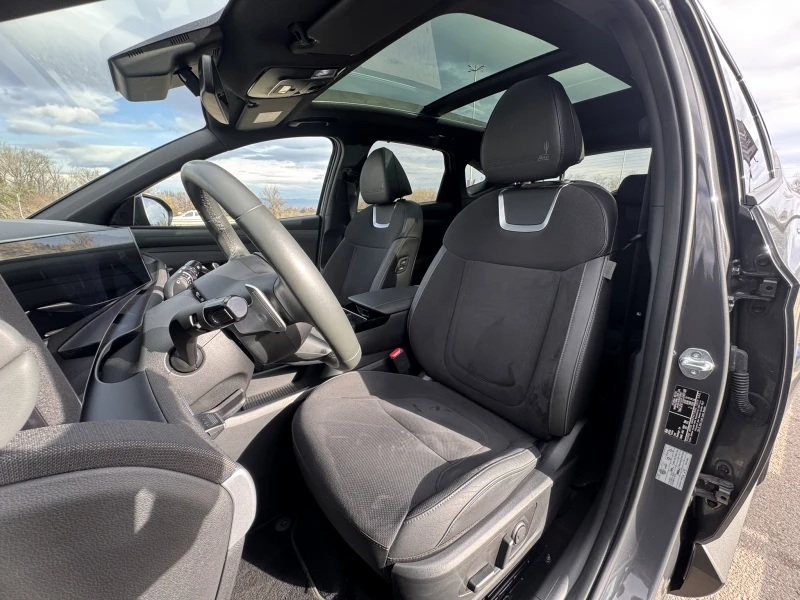 Hyundai Tucson FL LUXURY 20TH ANNIVERSARY PLUG-IN HYBRID AWD, снимка 10 - Автомобили и джипове - 52559149