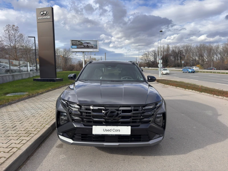 Hyundai Tucson FL LUXURY 20TH ANNIVERSARY PLUG-IN HYBRID AWD, снимка 2 - Автомобили и джипове - 52559149