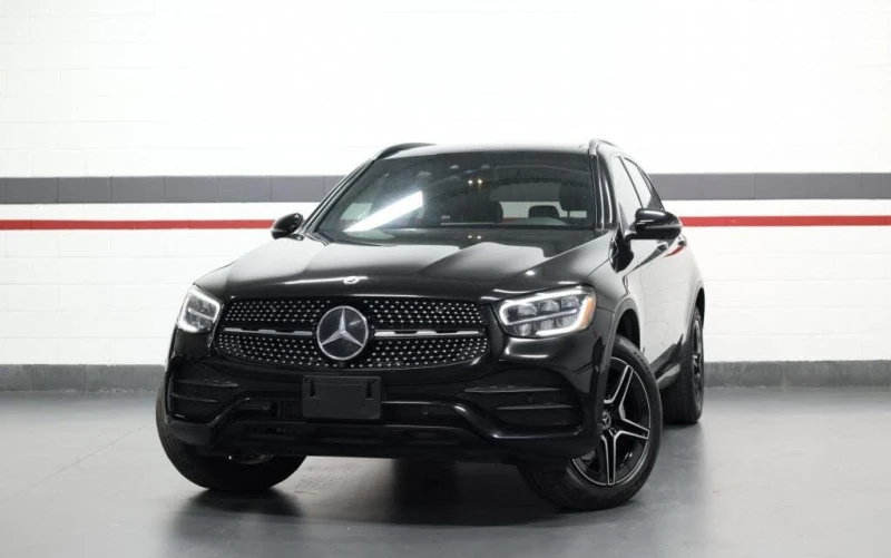 Mercedes-Benz GLC 300 4Matic* , снимка 2 - Автомобили и джипове - 52616579